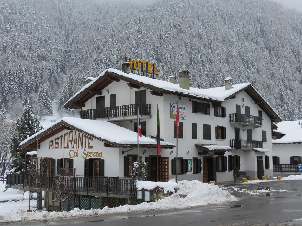 Hotel Col Serena Etroubles Exterior photo