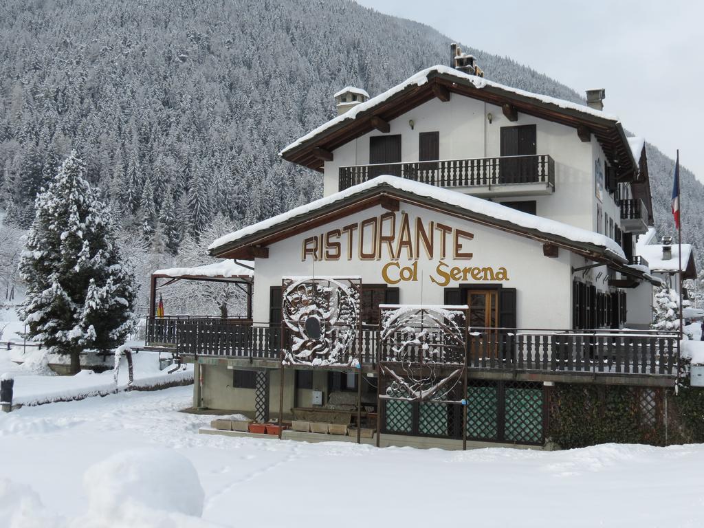 Hotel Col Serena Etroubles Exterior photo