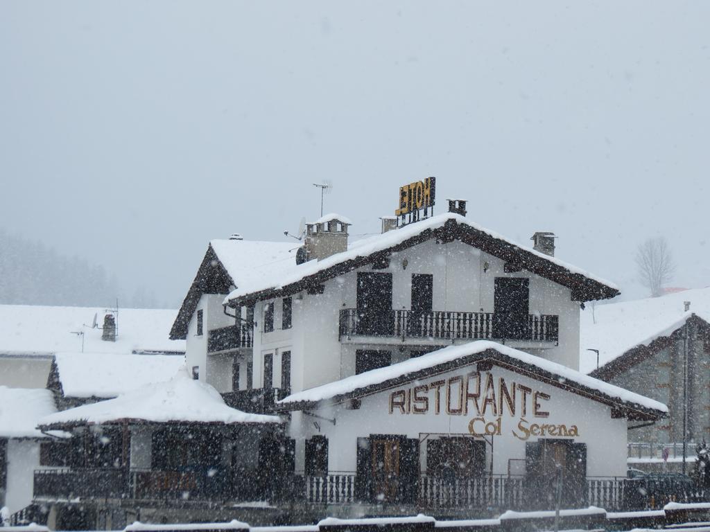 Hotel Col Serena Etroubles Exterior photo