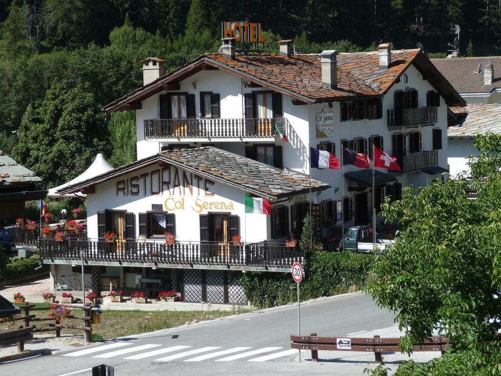 Hotel Col Serena Etroubles Exterior photo