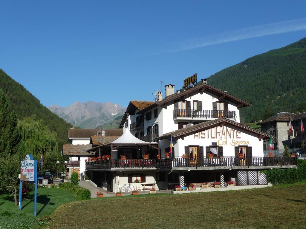 Hotel Col Serena Etroubles Exterior photo